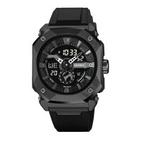 Годинник наручний Skmei 2272BK Black