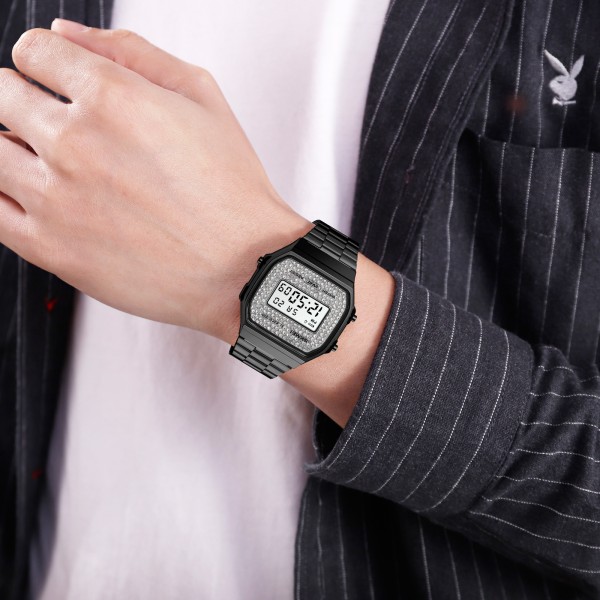 Skmei 1808BK Black