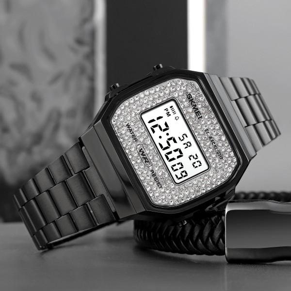 Skmei 1808BK Black