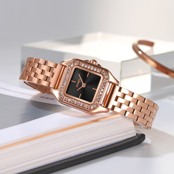 Годинник наручний Skmei 2181RG Rose Gold