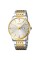 Годинник наручний Skmei 9323TGDSI Silver/Gold-Silver