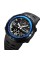 Годинник наручний Skmei 1655BUBK Black-Blue
