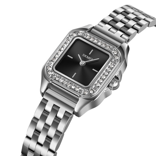 Годинник наручний Skmei 2181SI Silver