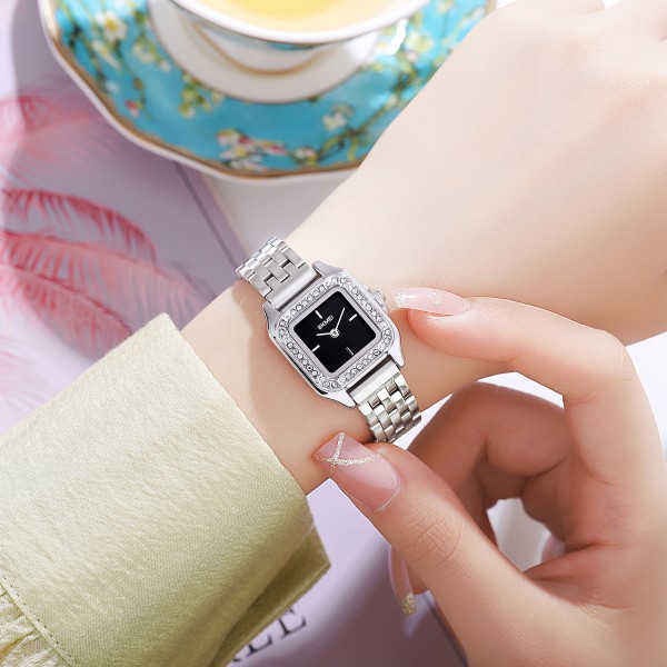 Годинник наручний Skmei 2181SI Silver