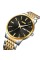 Годинник наручний Skmei 9323TGDBK Silver/Gold-Black