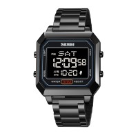 Годинник наручний Skmei 2149BK Black