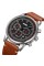 Годинник наручний Skmei 9318BKBN Black-Brown