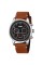 Годинник наручний Skmei 9318BKBN Black-Brown