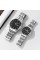 Годинник наручний Skmei 2085SIBK Silver-Black