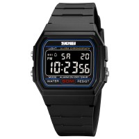 Годинник наручний Skmei 2042BKBK Black