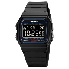 Годинник наручний Skmei 2042BKBK Black