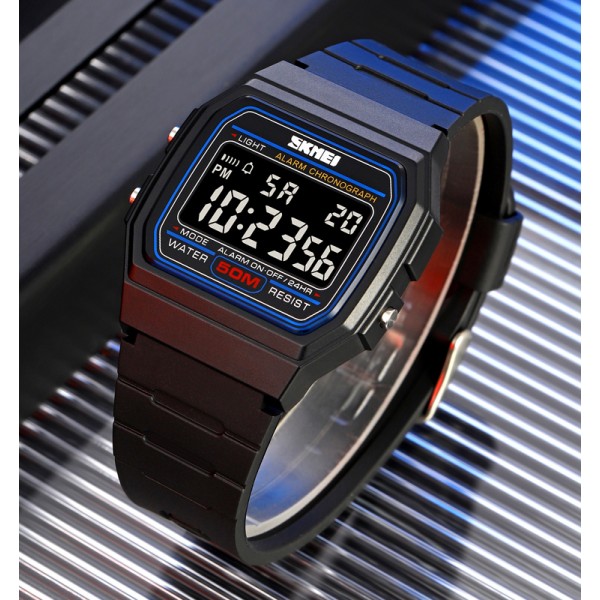 Годинник наручний Skmei 2042BKBK Black