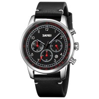 Часы наручные Skmei 9318BKBK Black
