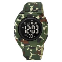 Годинник наручний Skmei 2160CMGN Camo Green