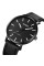 Skmei 1984LBK Black-leather belt