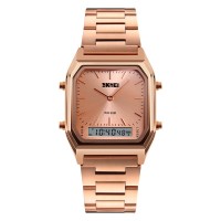 Годинник наручний Skmei 1220RG Rose Gold