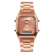 Годинник наручний Skmei 1220RG Rose Gold