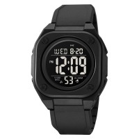 Годинник наручний Skmei 2160BKBK Black