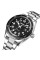 Skmei 9232SSIBK Silver/Black-steel strap