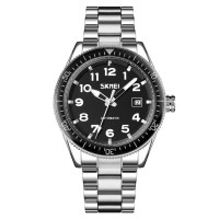 Skmei 9232SSIBK Silver/Black-steel strap Skmei 9232SSIBK Silver/Black-steel strap