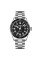 Skmei 9232SSIBK Silver/Black-steel strap