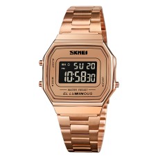 Годинник наручний Skmei 1647RG Rose Gold
