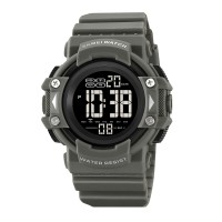 Годинник наручний Skmei 2195GY Grey Годинник наручний Skmei 2195GY Grey