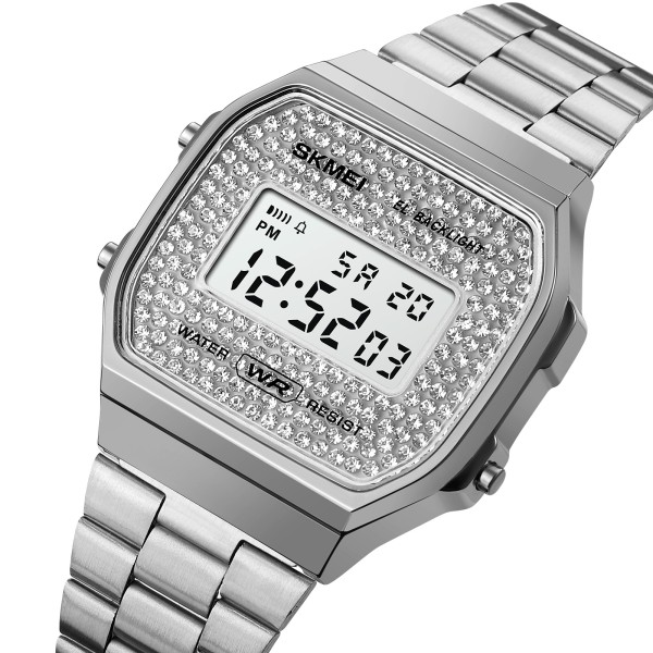 Skmei 1808SI Silver