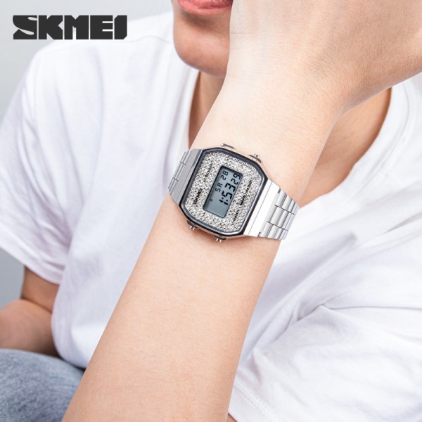 Skmei 1808SI Silver