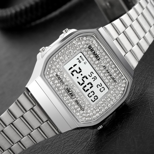 Skmei 1808SI Silver