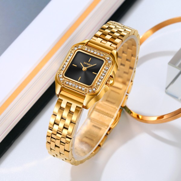 Годинник наручний Skmei 2181GD Gold