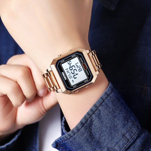 Часы наручные Skmei 2149RG Rose Gold