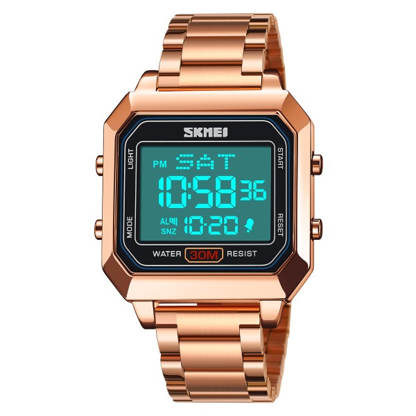 Часы наручные Skmei 2149RG Rose Gold