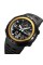 Годинник наручний Skmei 1655GDBK Gold-Black