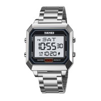Годинник наручний Skmei 2149SI Silver