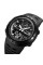 Годинник наручний Skmei 1655BKBK Black