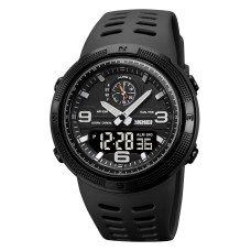 Годинник наручний Skmei 1655BKBK Black