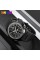 Годинник наручний Skmei 2105BK Black