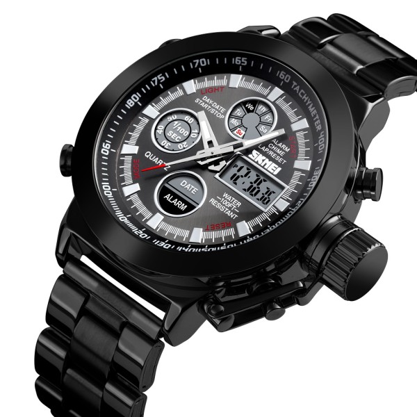Годинник наручний Skmei 2105AG Army Green