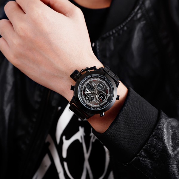 Годинник наручний Skmei 2105AG Army Green