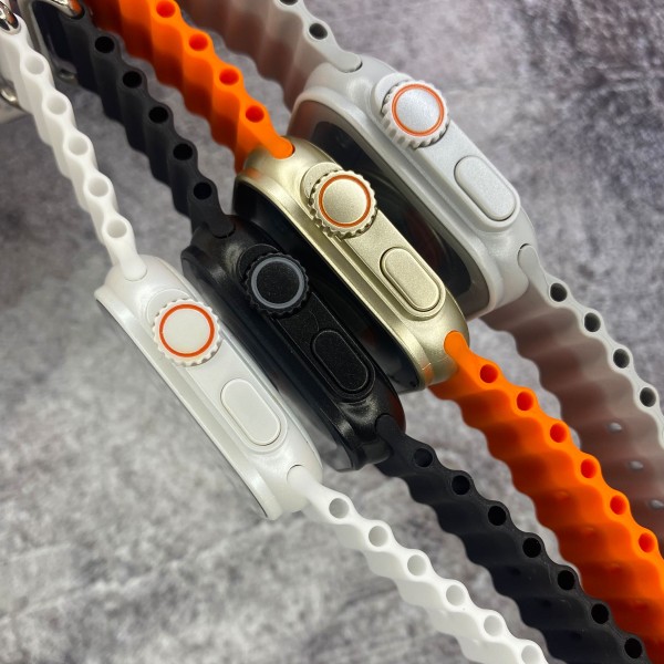 Годинник наручний Skmei 2247OR Orange