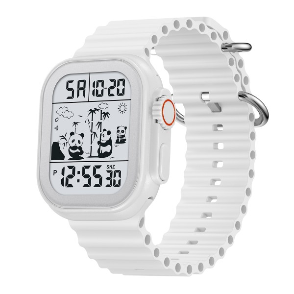 Годинник наручний Skmei 2247WT White