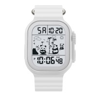 Годинник наручний Skmei 2247WT White
