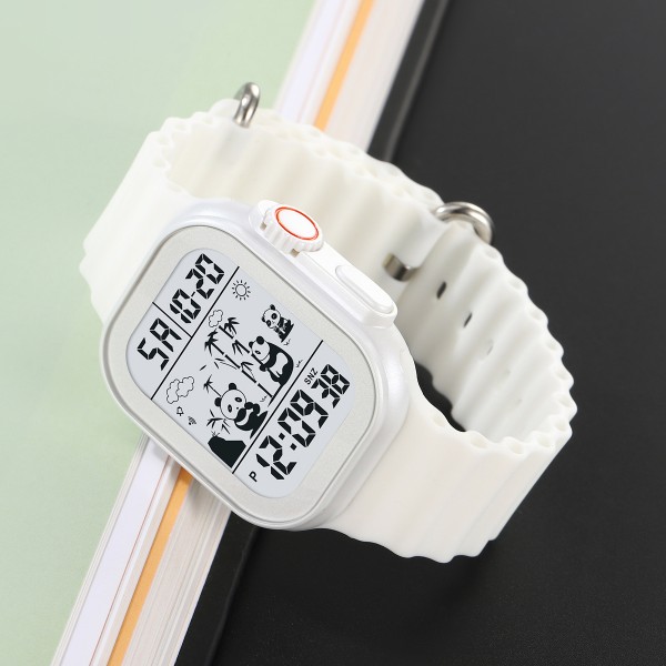 Годинник наручний Skmei 2247WT White