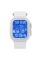 Годинник наручний Skmei 2247WT White