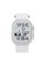 Годинник наручний Skmei 2247WT White