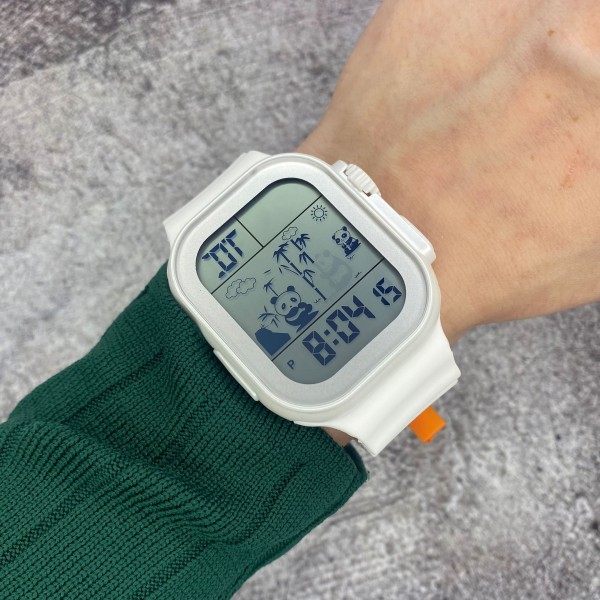 Годинник наручний Skmei 2247WT White