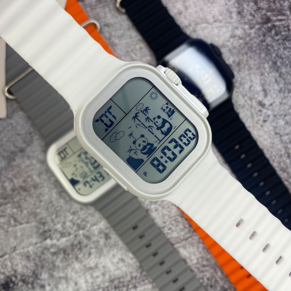 Годинник наручний Skmei 2247WT White