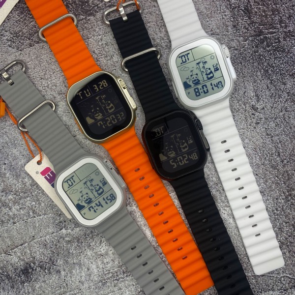 Годинник наручний Skmei 2247WT White