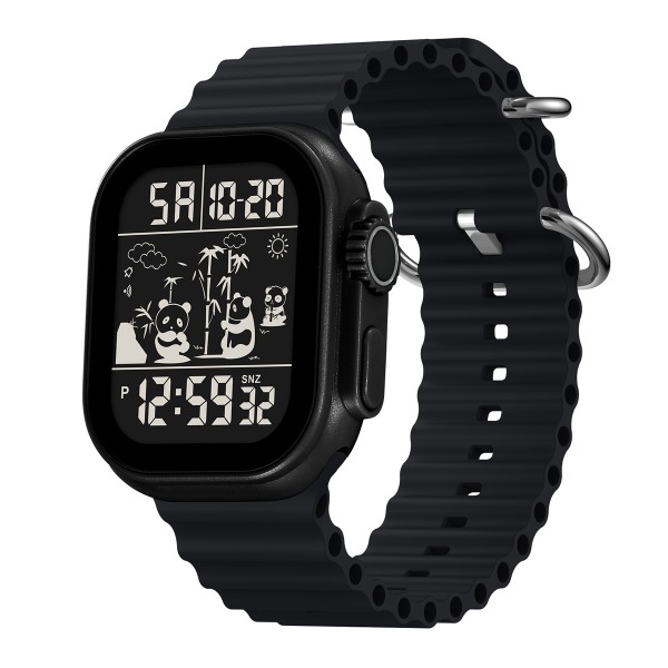 Годинник наручний Skmei 2247BKBK Black-Black